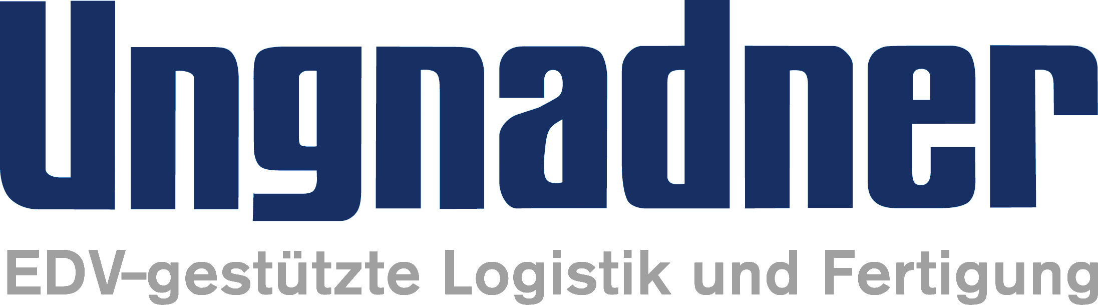 Ungnadner Logo